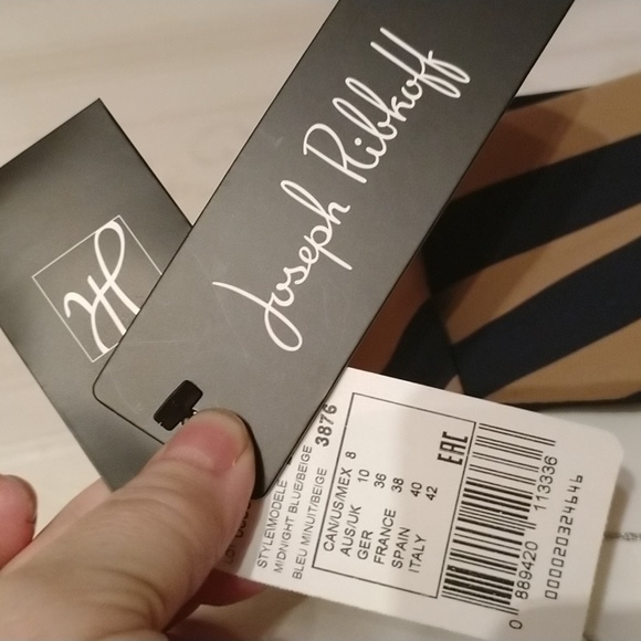 Original Joseph Ribkoff NWT flowy flattering and stylish sz 8 dress - Picture 10 of 12